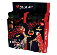 Innistrad: Crimson Vow Collector Booster Display Box