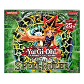 YUGIOH SPELL RULER 25TH ANNIVERSARY BOOSTER BOX