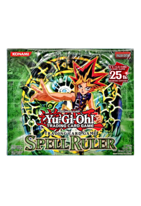 SPELL RULER 25th Ann. ~ BOOSTER BOX