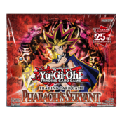 YUGIOH PHARAOH'S SERVANT 25TH ANNIVERSARY BOOSTER BOX