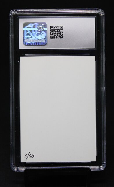 ARTIST PROOF TIMETWISTER BETA CGC 8.5