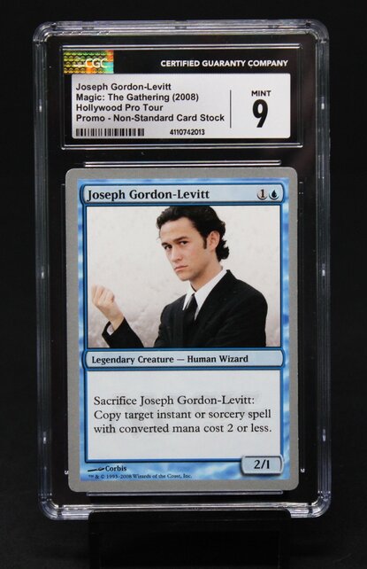 HOLLYWOOD PRO TOUR PROMO'S EVAN GOLDBERG & JOSEPH GORDON-LEVITT