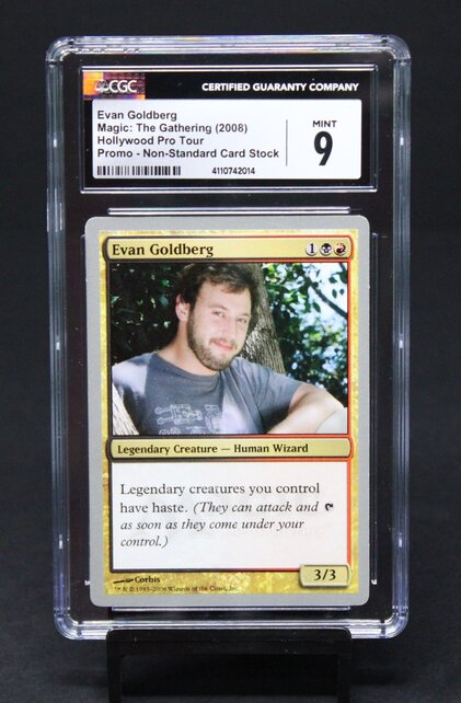 HOLLYWOOD PRO TOUR PROMO'S EVAN GOLDBERG & JOSEPH GORDON-LEVITT