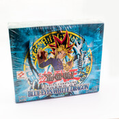 YUGIOH LEGEND OF BLUE EYES WHITE DRAGON 1ST WAVY BOOSTER BOX