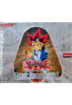 DARK BEGINNING 1 ~ BOOSTER BOX