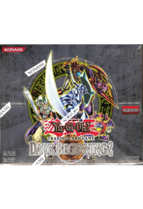 DARK BEGINNING 2 ~ BOOSTER BOX