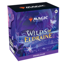 WILDS OF ELDRAINE WOE PRERELEASE KIT (2023)