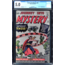 JOURNEY INTO MYSTERY #83 CGC 5.0 OFF-WHITE TO WHITE #0303594002