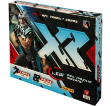 2020 PANINI XR FOOTBALL HOBBY BOX