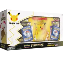 CELEBRATIONS PREMIUM FIGURE COLLECTION - PIKACHU VMAX