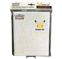 POKEMON FIRST PARTNER COLLECTOR'S BINDER