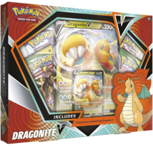 DRAGONITE V BOX