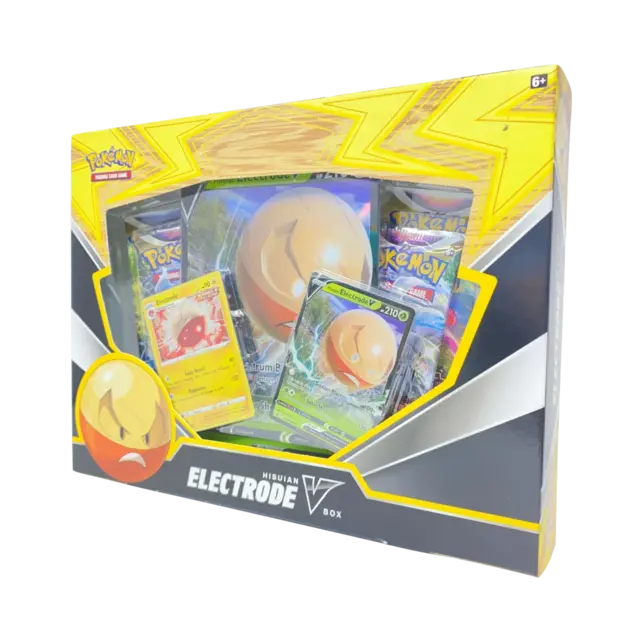 HISUIAN ELECTRODE V BOX