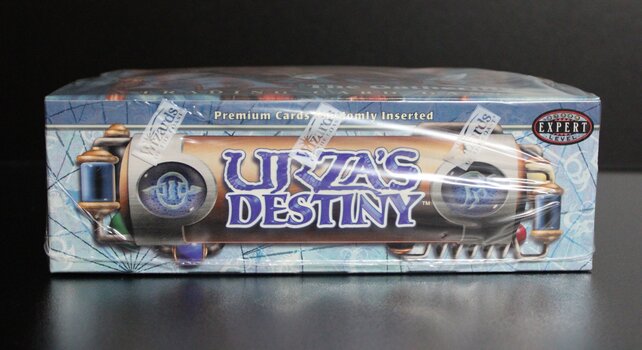URZA'S DESTINY UDS BOOSTER BOX (1999)