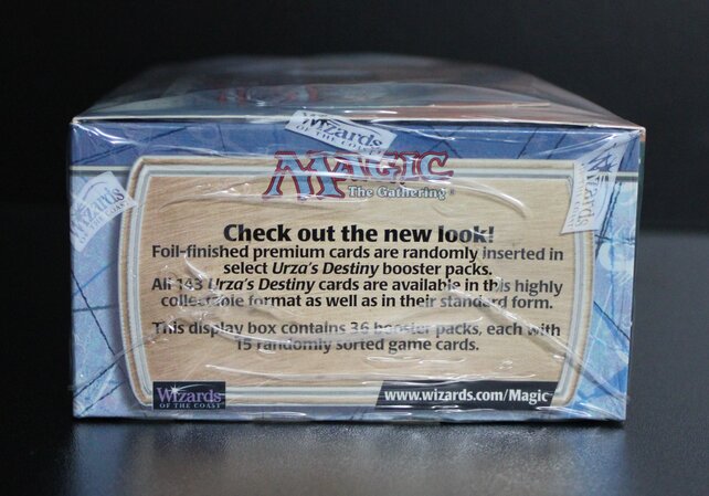 URZA'S DESTINY UDS BOOSTER BOX (1999)