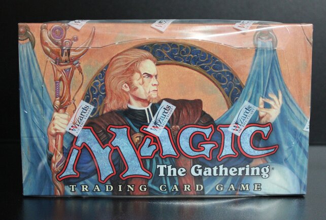 URZA'S DESTINY UDS BOOSTER BOX (1999)