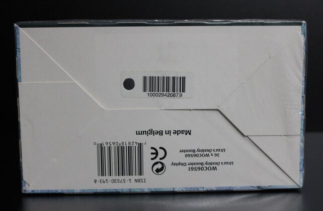 URZA'S DESTINY UDS BOOSTER BOX (1999)