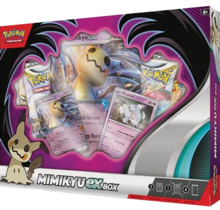 MIMIKYU EX BOX