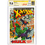 X-MEN #66 CGC 9.6 OWW SS STAN LEE HIGHEST GRADED PROFESSOR X RETURNS #1586598002
