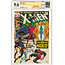 CGC SIGNATURE SERIES X-MEN #63 CGC 9.6 OWW SS 2X's STAN LEE, NEAL ADAMS SIGNED #1374344005