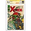 CGC SIGNATURE SERIES X-MEN #21 CGC 9.2 WHITE PAGES SS STAN LEE SIGNED CCG #1408844002