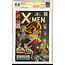 X-MEN #33 CGC 9.4 OWW SS 2Xs STAN LEE, ROY THOMAS HIGHEST GRADED #1428410019