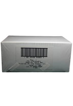 ONSLAUGHT / ONS ~ MOL