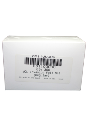 INVASION / INV ~ MOL