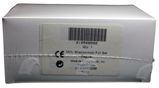 MTG SHADOWMOOR REGULAR MOL FACTORY SET