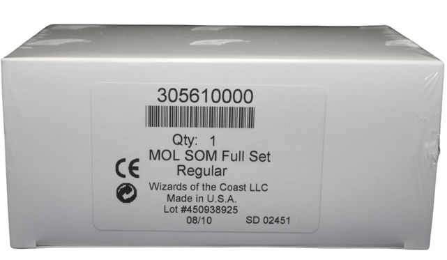 MTG SCARS OF MIRRODIN REGULAR MOL FACTORY SET