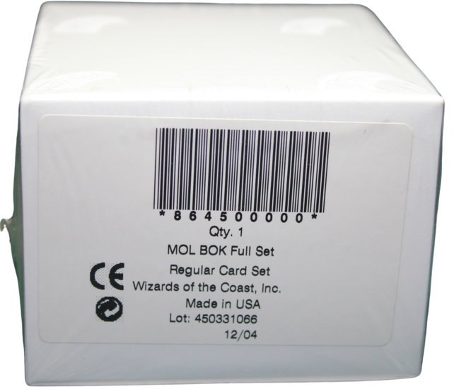 BETRAYERS OF KAMIGAWA REGULAR MOL FACTORY SET