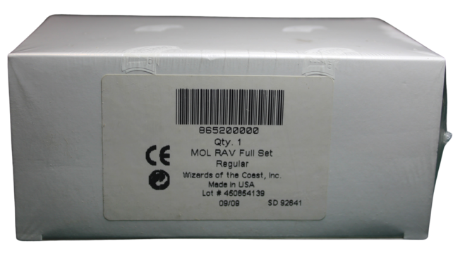 MTG RAVNICA: CITY OF GUILDS REGULAR MOL FACTORY SET