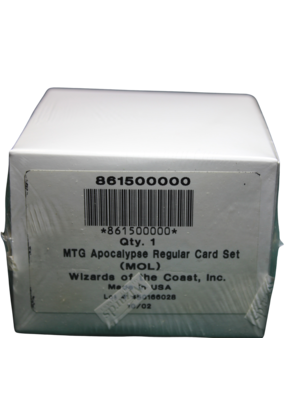 APOCALYPSE / APC ~ MOL