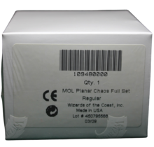 MTG PLANAR CHAOS REGULAR MOL FACTORY SET