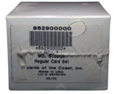 MTG SCOURGE REGULAR MOL FACTORY SET