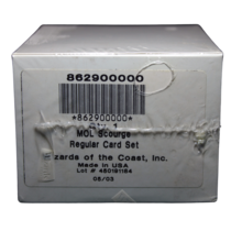 MTG SCOURGE REGULAR MOL FACTORY SET