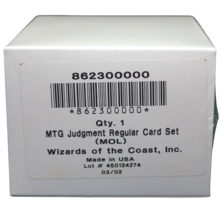 MTG JUDGMENT REGULAR MOL FACTORY SET