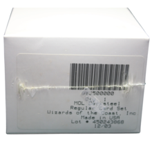 MTG DARKSTEEL REGULAR MOL FACTORY SET