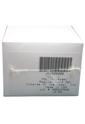 DARKSTEEL / DST ~ MOL