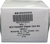 MTG PLANESHIFT REGULAR MOL FACTORY SET