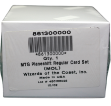 MTG PLANESHIFT REGULAR MOL FACTORY SET