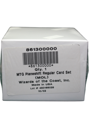 PLANESHIFT / PLS ~ MOL