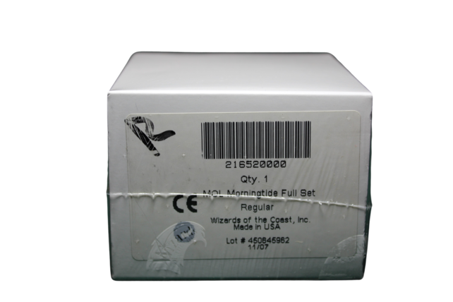 MTG MORNINGTIDE REGULAR MOL FACTORY SET