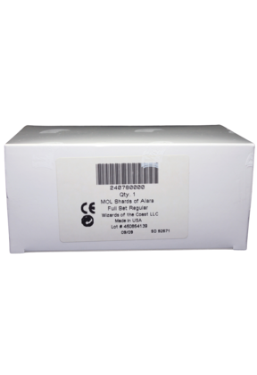 SHARDS OF ALARA / ALA ~ MOL