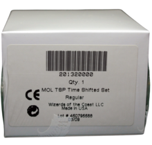 MTG TIME SPIRAL: TIME SHIFTED REGULAR MOL FACTORY SET