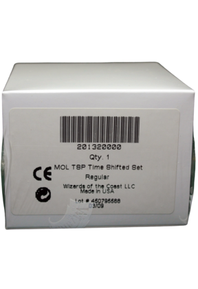 TIME SPIRAL: TIMESHIFTED / TSP ~ MOL