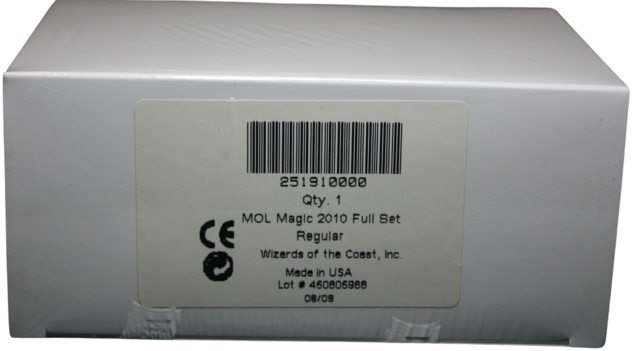 MTG CORE SET 2010 M10 REGULAR MOL FACTORY SET MTG MAGIC THE GATHERING