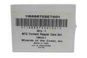 MTG TORMENT REGULAR MOL FACTORY SET