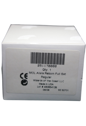 ALARA REBORN / ARB ~ MOL