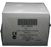 ALARA REBORN FOIL Complete Set ALL FOIL CARDS Factory Sealed MOL MTG Magic